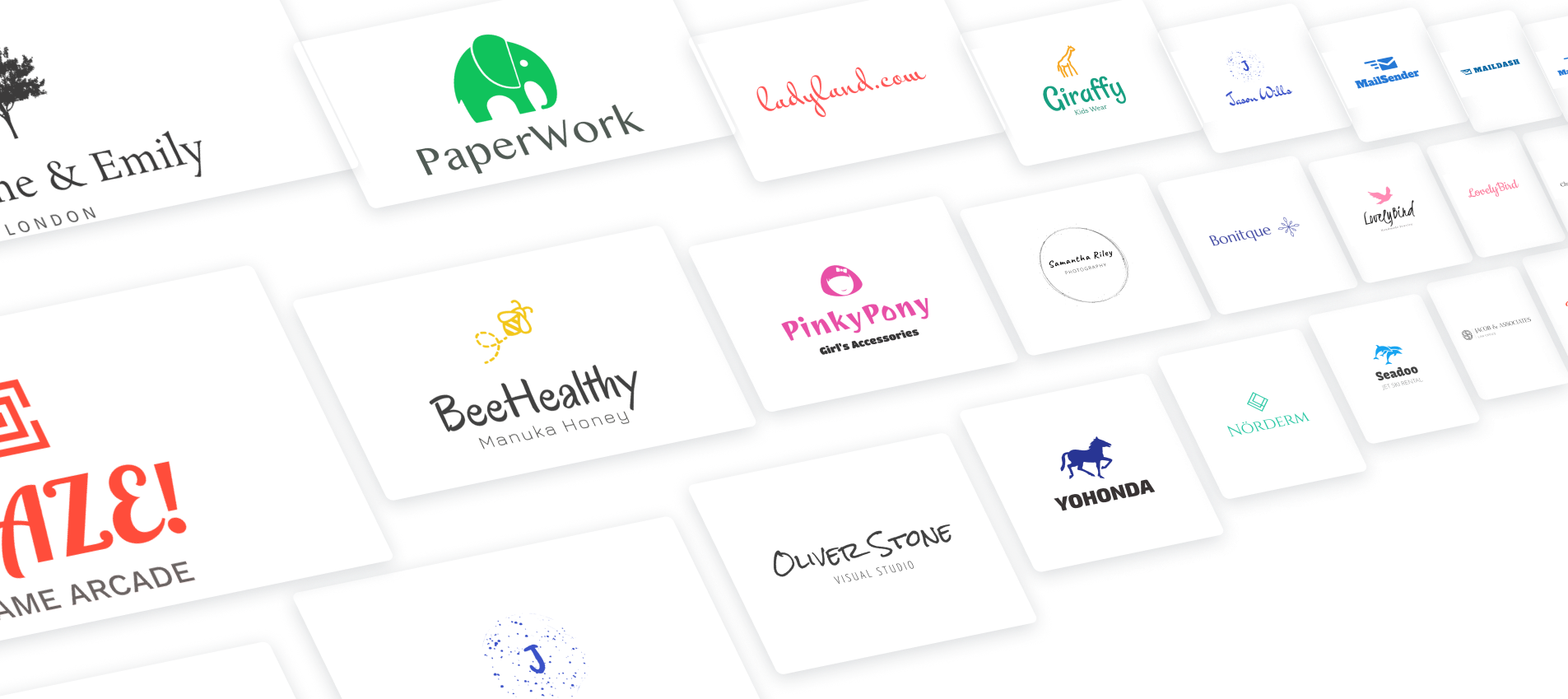 Logo showcase